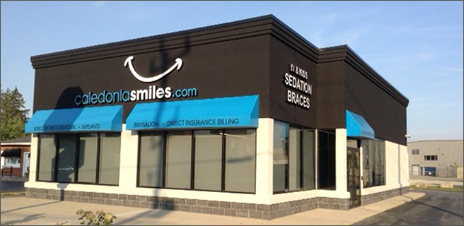 Caledonia Smiles Caledonia Smiles